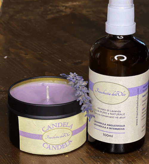 Idrolato di Lavanda