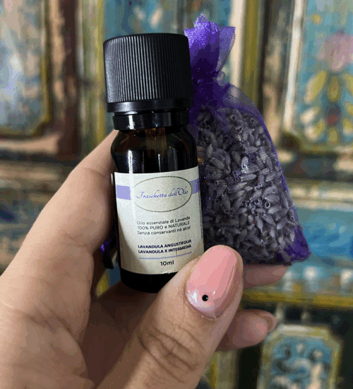 Olio essenziale